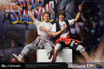 BLITZWAY Bill & Ted’s Excellent Adventure, 1989 – Bill S. Preston Esq. / Ted “Theodore” Logan BW-UMS 10701