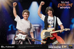 BLITZWAY Bill & Ted’s Excellent Adventure, 1989 – Bill S. Preston Esq. / Ted “Theodore” Logan BW-UMS 10701