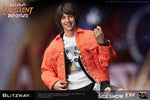 BLITZWAY Bill & Ted’s Excellent Adventure, 1989 – Bill S. Preston Esq. / Ted “Theodore” Logan BW-UMS 10701