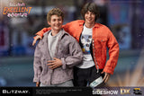 BLITZWAY Bill & Ted’s Excellent Adventure, 1989 – Bill S. Preston Esq. / Ted “Theodore” Logan BW-UMS 10701