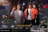 BLITZWAY Bill & Ted’s Excellent Adventure, 1989 – Bill S. Preston Esq. / Ted “Theodore” Logan BW-UMS 10701