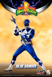 ThreeZero 3Z0310_CB Mighty Morphin Power Rangers – 1/6 Core Rangers + Green Ranger Six-Pack