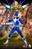 ThreeZero 3Z0310_CB Mighty Morphin Power Rangers – 1/6 Core Rangers + Green Ranger Six-Pack