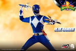 ThreeZero 3Z0310_CB Mighty Morphin Power Rangers – 1/6 Core Rangers + Green Ranger Six-Pack