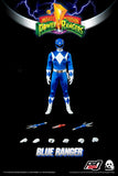 ThreeZero 3Z0310_CB Mighty Morphin Power Rangers – 1/6 Core Rangers + Green Ranger Six-Pack