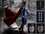 By-Art: By-013 Superman Clark Kent Transcendent 1/6 Scale Action Figure