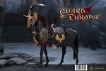POPTOYS 1/6 ALS011 Eagle Knight Guard Black armor Version