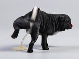 JXK JXK069C 1/6 Leg Lift Pug
