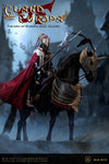 POPTOYS 1/6 ALS011 Eagle Knight Guard Black armor Version