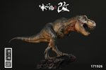 Nanmu Studio 171926DX 1/35 Jurassic Series Tyrannosaurus Rex The Blackrock Tyrant（DX version）