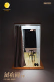 FIVETOYS F2021 Fitting Room 1/6 Scale Diorama