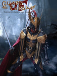 POPTOYS 1/6 ALS011 Eagle Knight Guard Black armor Version