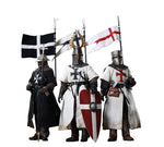 COOMODEL NO.SE058 1/6 SERIES OF EMPIRES (DIE-CAST ALLOY) - GLORY OF THE HOLY CITY The Gory of the Holy City Set