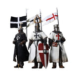 COOMODEL NO.SE058 1/6 SERIES OF EMPIRES (DIE-CAST ALLOY) - GLORY OF THE HOLY CITY The Gory of the Holy City Set