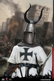COOMODEL NO.SE058 1/6 SERIES OF EMPIRES (DIE-CAST ALLOY) - GLORY OF THE HOLY CITY The Gory of the Holy City Set