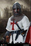 COOMODEL NO.SE058 1/6 SERIES OF EMPIRES (DIE-CAST ALLOY) - GLORY OF THE HOLY CITY The Gory of the Holy City Set