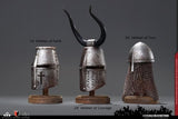 COOMODEL NO.SE058 1/6 SERIES OF EMPIRES (DIE-CAST ALLOY) - GLORY OF THE HOLY CITY The Gory of the Holy City Set