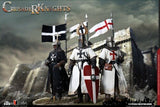 COOMODEL NO.SE058 1/6 SERIES OF EMPIRES (DIE-CAST ALLOY) - GLORY OF THE HOLY CITY The Gory of the Holy City Set