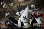 COOMODEL NO.SE058 1/6 SERIES OF EMPIRES (DIE-CAST ALLOY) - GLORY OF THE HOLY CITY The Gory of the Holy City Set
