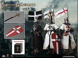 COOMODEL NO.SE058 1/6 SERIES OF EMPIRES (DIE-CAST ALLOY) - GLORY OF THE HOLY CITY The Gory of the Holy City Set