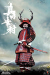 COOMODEL SE099 1/6 SERIES OF EMPIRES - SANADA YUKIMURA (COPPER STANDARD VERSION)