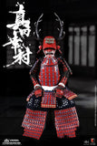 COOMODEL SE099 1/6 SERIES OF EMPIRES - SANADA YUKIMURA (COPPER STANDARD VERSION)