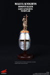 FIRE PHOENIX FP006 1/6 MALTA KNIGHT HOSPITALLER & LION KNIGHT TEMPLAR DOUBLE FIGURE SET