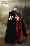 FIRE PHOENIX FP006 1/6 MALTA KNIGHT HOSPITALLER & LION KNIGHT TEMPLAR DOUBLE FIGURE SET