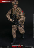 Damtoys Operation Red Sea Zhang Tiande 1/6 Scale Figure
