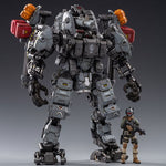 JOYTOY JT0418 1/25 H05 Steel Bone Heavy Firepower Mecha (Grey)