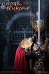 POPTOYS 1/6 ALS011 Eagle Knight Guard Black armor Version