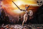 Tbleague Tariah, The Silver Valkyrie 1/6 Scale Figure
