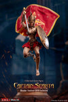 Captain Sparta 1/12 Scale Wonder Festival 2019 Exclusive Figure