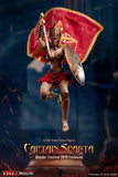 Captain Sparta 1/12 Scale Wonder Festival 2019 Exclusive Figure
