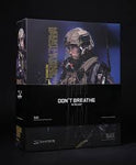 DAMTOYS:  78051 1/6th Naval Mountain Warfare Special Forces - Don't Breathe in the Ship