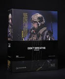 DAMTOYS:  78051 1/6th Naval Mountain Warfare Special Forces - Don't Breathe in the Ship