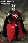 FIRE PHOENIX FP006 1/6 MALTA KNIGHT HOSPITALLER & LION KNIGHT TEMPLAR DOUBLE FIGURE SET