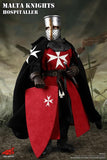 FIRE PHOENIX FP006 1/6 MALTA KNIGHT HOSPITALLER & LION KNIGHT TEMPLAR DOUBLE FIGURE SET