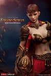 Captain Sparta 1/12 Scale Wonder Festival 2019 Exclusive Figure