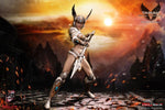 Tbleague Tariah, The Silver Valkyrie 1/6 Scale Figure