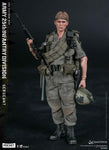 Army 25th Infantry Division Pocket Elite Series Vietnam War 1/12 Scale Figure (SET OF 4)