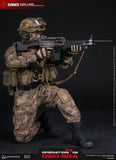 Damtoys Operation Red Sea Zhang Tiande 1/6 Scale Figure