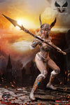 Tbleague Tariah, The Silver Valkyrie 1/6 Scale Figure