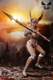 Tbleague Tariah, The Silver Valkyrie 1/6 Scale Figure