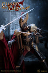 POPTOYS 1/6 ALS011 Eagle Knight Guard Black armor Version