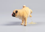 JXK JXK069C 1/6 Leg Lift Pug