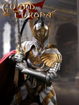 POPTOYS 1/6 ALS010 & ALS012  Eagle Knight Guard Silver Armor Version and Horse Set