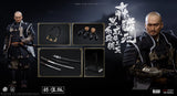 POPTOYS EX030A 1/6 Scale Benevolent Samurai Standard ver
