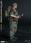 Army 25th Infantry Division Pocket Elite Series Vietnam War 1/12 Scale Figure (SET OF 4)