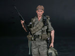 Army 25th Infantry Division Pocket Elite Series Vietnam War 1/12 Scale Figure (SET OF 4)